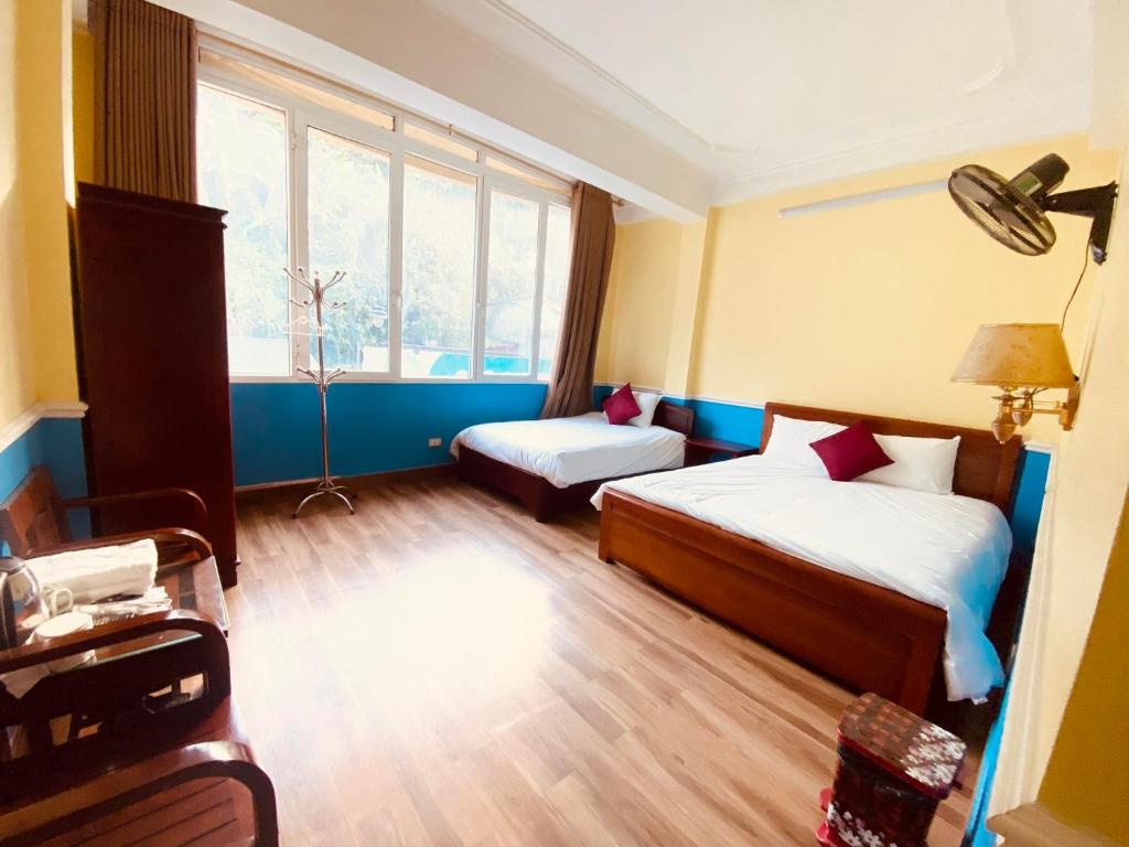 Khuyên Ngọc Hotel – Sa Pa