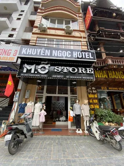 Khuyên Ngọc Hotel – 照片 5