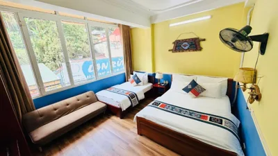 Khuyên Ngọc Hotel – 照片 6