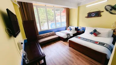 Khuyên Ngọc Hotel – 照片 8