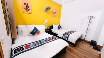 Khuyên Ngọc Hotel – 照片 11