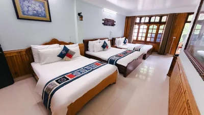 Khuyên Ngọc Hotel – 照片 12