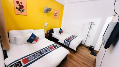 Khuyên Ngọc Hotel – 照片 13