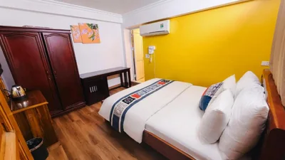 Khuyên Ngọc Hotel – 照片 14