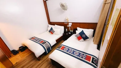 Khuyên Ngọc Hotel – 照片 15
